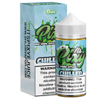 Sour Green Apple Chilled by It's Pixy 100ml