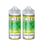 2PACK BUNDLE Sour Sweet by Vape 100 Sweet Collection 200ml (2x100ml)