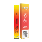 Straw Nanners Disposable Pod by Ripe Bar
