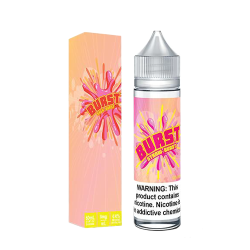 Straw Burst by Burst 60ml