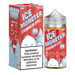 Strawmelon Apple by Ice Monster 100ml