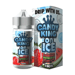 Strawberry Watermelon Bubblegum On Ice by Candy King 100ml
