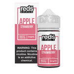 Strawberry by Reds Apple Ejuice 60ml