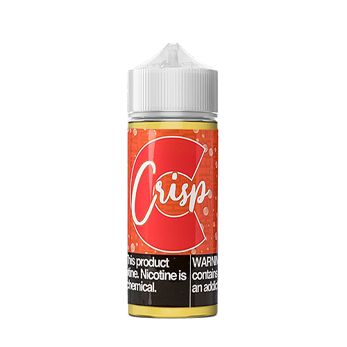 Strawberine by Crisp 120ml (2x60ml)