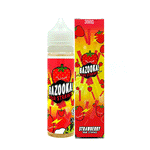 Strawberry Sour Straws by Bazooka Sour Straws 60ml