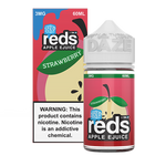 Strawberry ICED by Reds Apple Ejuice 60ml