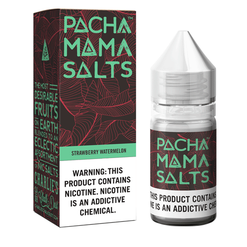 Strawberry Watermelon by Pachamama Salts 30ml