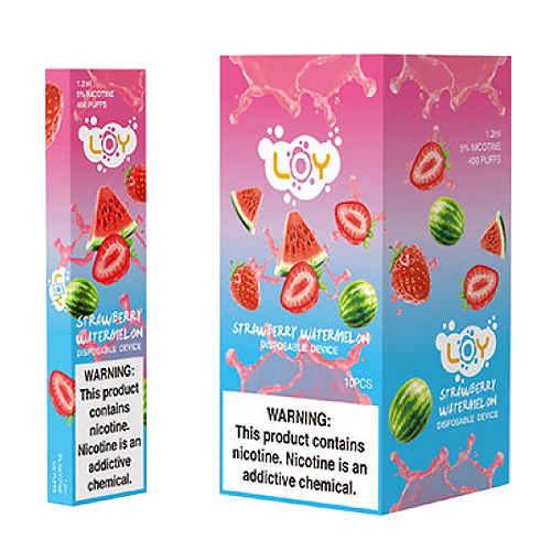 Strawberry Watermelon Disposable Pod by LOY