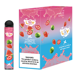 Strawberry Watermelon Disposable Pod (1500 Puffs) by LOY XL