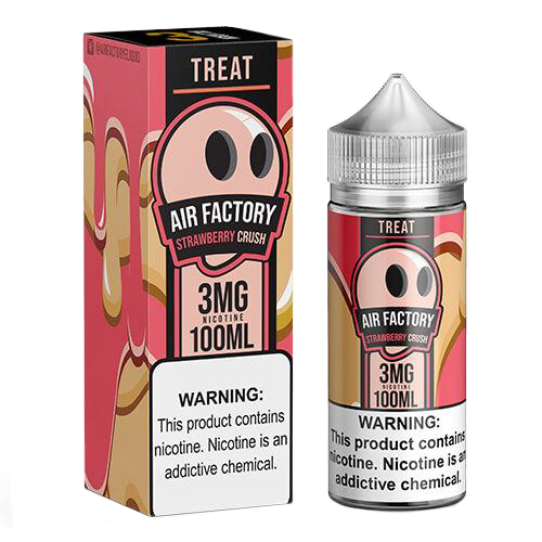 Strawberry Crush by Air Factory Treat 100ml