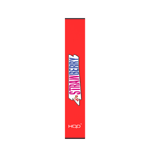 Strawberry Disposable Pod by HQD Stark