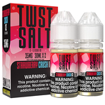 Crimson No.1 (Strawberry Crush Ice) by Twist Salt 60ml (2x30ml)