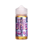 Strawberry Cereal Donut Milk by The One 100ml