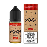 Strawberry Granola Bar by Yogi Salt 30ml