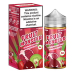 Strawberry Kiwi Pomegranate by Fruit Monster 100ml