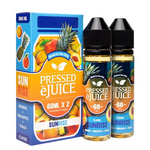 Sunrise by Pressed eJuice 120ml (2x60ml)