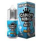 Swedish by Candy King On Salt 30ml