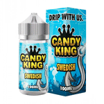 Swedish by Candy King 100ml