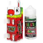 Sweet & Sour Watermelon by Watermelon Fiesta 100ml