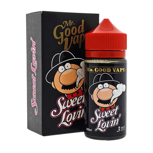 Sweet Lovin' by Mr. Good Vape 100ml