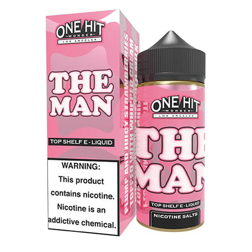 The Man by One Hit Wonder 100ml