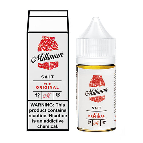 The Original by The Milkman Salt 30ml