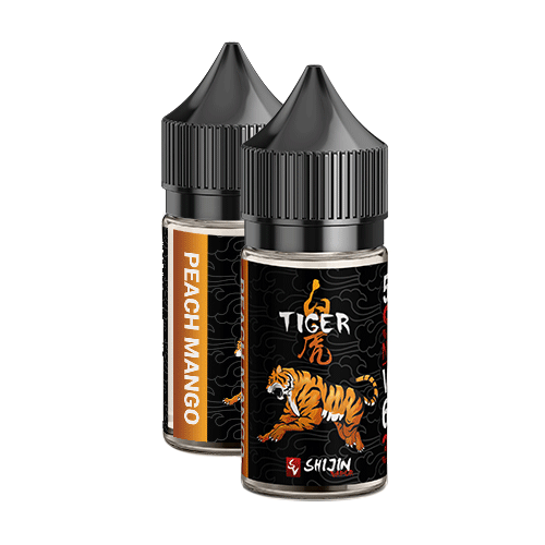 Tiger by Shijin Vapor Salt Nic 30ml