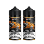 2PACK BUNDLE Tiger's Milk by Shijin Vapor 200ml (2x100ml)