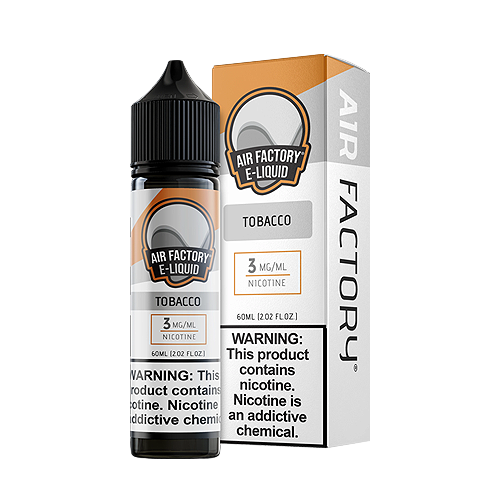 Tobacco by Air Factory Tobacco 60ml