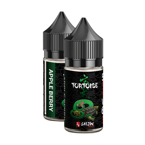 Tortoise by Shijin Vapor Salt Nic 30ml