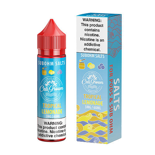 Tropical Lemonade (Honeycomb Berry) by Fresh Pressed Salts 60ml