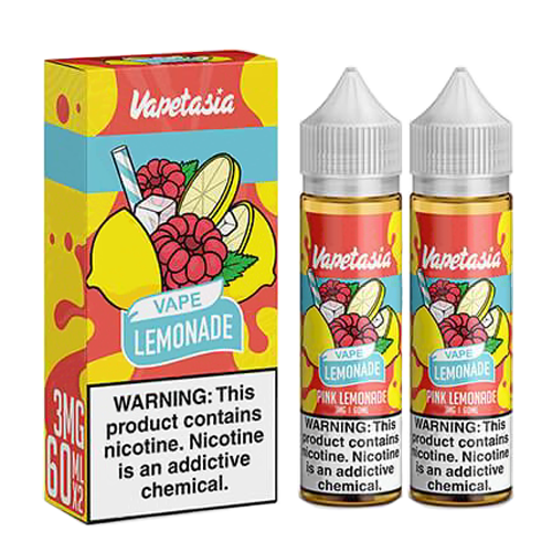 Pink Lemonade by Vapetasia 120ml (2x60ml)