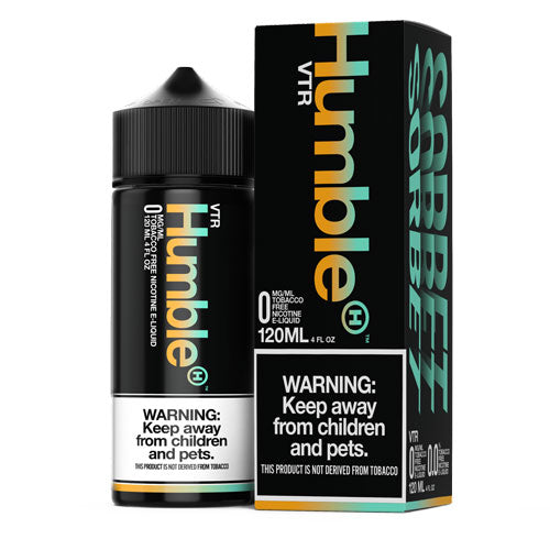 VTR (Citrus Sorbet) by Humble Juice Co. 120ml