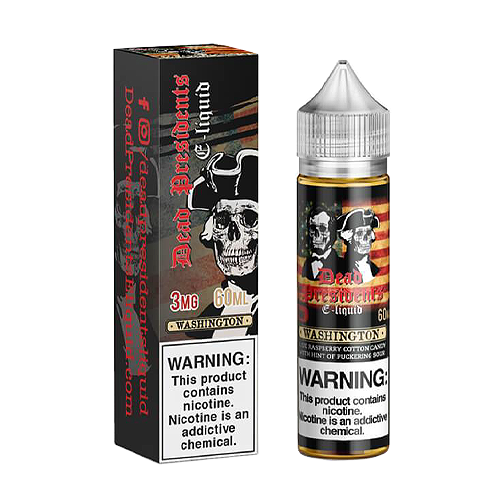 Washington by Dead Presidents 60ml