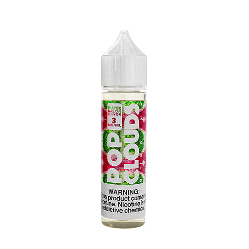 Watermelon by Pop Clouds 120ml (2x60ml)