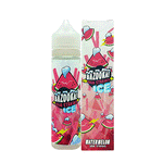 Watermelon Ice Sour Straws by Bazooka Sour Straws 60ml