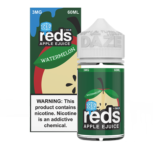 Watermelon ICED by Reds Apple Ejuice 60ml