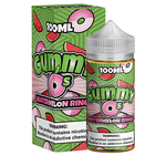 Watermelon Rings by Gummy O's 100ml