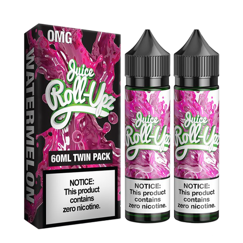 Watermelon Punch by Juice Roll Upz 120ml (2x60ml)