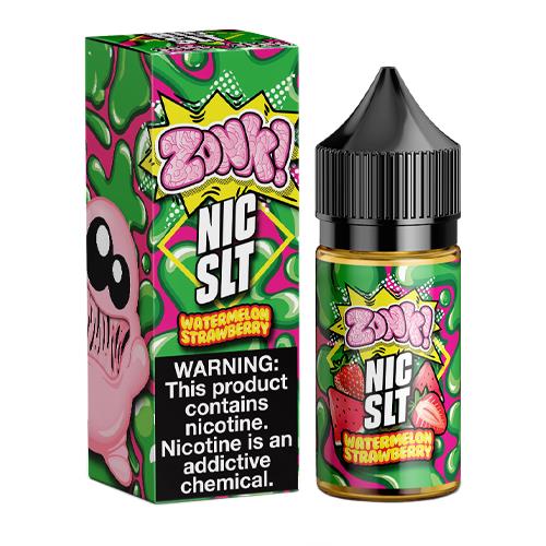 Watermelon Strawberry by Zonk! Nic Salt 30ml