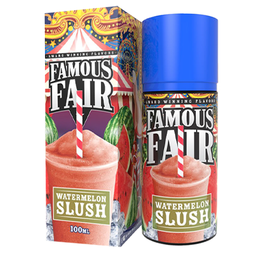 Watermelon Slush by Famous Fair 100ml