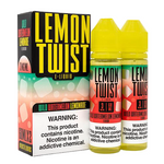 Wild Red (Wild Watermelon Lemonade) by Lemon Twist 120ml (2x60ml)