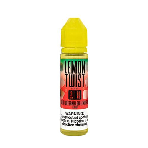 Wild Red (Wild Watermelon Lemonade) by Lemon Twist 60ml