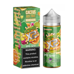 Blue Razz by Candy King Bubblegum Collection 120ml (2x60ml)