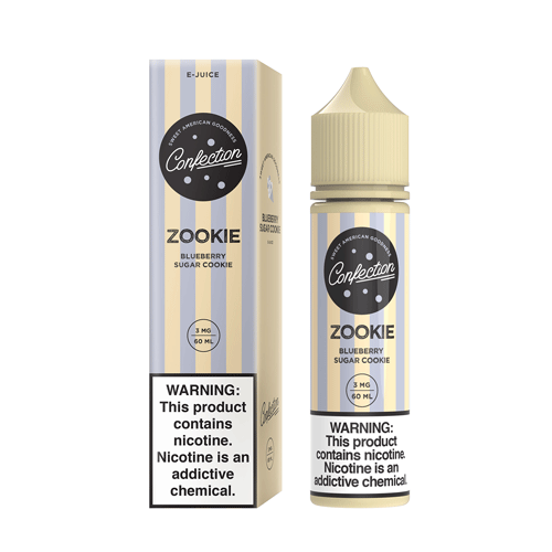 Zookie by Confection Vape 60ml